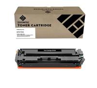 ZOOMTEC Compatible 410A CF410A Toner Cartridge Work for HP Color Laserjet Pro MFP M477FDW MFP M477FDN MFP M477FNW HP Color Laserjet Pro M452DN M452DW M452NW Printers (Black)