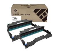 ZOOMTEC Compatible for Xerox B230 B225 B235 013R00691 Drum Unit Imaging Drum Cartridge Compatible for Xerox Imaging B225 B225dni B230 B230dni B235 B235dni Printer (2x Black)