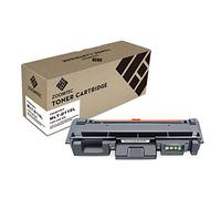 ZOOMTEC Compatible MLT-D116L/ELS Toner Cartridge Work for Samsung Xpress SL M2835DW M2885FW M2825 M2875 M2826 M2876 M2625 M2626 M2675 M2676 (1 Black)