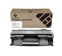 ZOOMTEC Compatible with CRG-719H CRG 719H Toner Cartridge Compatible with Canon Printer LBP251dw 252dw 253x 6300dn 6310dn 6650dn 6670dn 6680x 411dw 416dw 418x 419x 5840dn (with chip, 1 x Black)