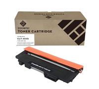 ZOOMTEC Compatible with Samsung CLT-404S CLT-K404S Toner Cartridge for Samsung Xpress SL C430W C430 C480W C480 C480FN C480FW C430W C432 C432W C433 C433W C482, 1Black