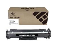 ZOOMTEC Replacement for 32A CF232A Imaging Drum Unit Compatible for HP Laserjet Pro M118 M203 M220 M118dw M203d M203dn M203dw MFP M227 M148 M227fdn M227fdw M148fdw M148dw m148dn Printer (1x Black)