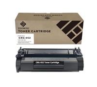 ZOOMTEC Replacement for CRG-052 CRG 052 Toner Cartridge Compatible with Canon i-SENSYS LBP212dw LBP214dw LBP215dw MF421dw MF426dw MF428x MF429x Printer (1x Black)