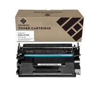 ZOOMTEC Replacement for CRG-070H CRG 070H Toner Cartridge Compatible with Canon i-SENSYS MF461 MF461dw MF463 MF463dw MF465 MF465dw LBP243 LBP246 Printer (1x Black)