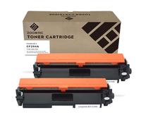 ZOOMTEC Replacement for HP CF294A 94A CF294X Toner Cartridge Compatible for HP Laserjet Pro MFP M118dw M118 M148dw M148fdw M148 M149fdw M149 (2 Black)