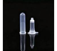 zoomto 100 PCS Nucleic Acid Purification Column Genomic DNA/RNA Purification Column 2ml Separation Column with Filter 8-Layer-Genome/DNA/RNA Extraction)