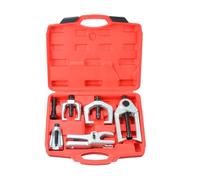 Zoomtools 5pc Ball Joint Puller tools Separator Splitter Removal tools Kit Pitman Arm Puller tools, Ball Joint Separator tools Tie Rod Remover Tool