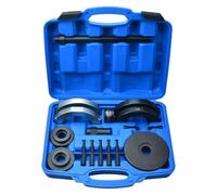 Zoomtools 72 mm Front Wheel Bearing Removal Tool Kit Bearing Hub Bearing Puller Set Compatible with Audi A1 A2 Seat Ibiza VW Skoda Fabia