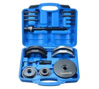 Zoomtools 85 mm Wheel Bearing Removal Tool,Front Rear Wheel Bearing Hub Puller Kit Compatible with VW T5 Transporter Touareg