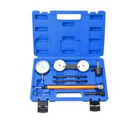 Zoomtools 8PCS Engine Timing Locking Setting Tool Compatible with VAG VW AUDI SKODA 1.2 1.4 1.6 FSI TSI TFSI TDC gauge