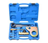 Zoomtools Diesel Engine Camshaft Timing Setting Locking Tool Set Kit For Nissan Renault 2.0 DCi Vauxhall Opel M9R Chain Drive