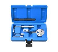 Zoomtools Diesel Engine Timing Tool Camshaft Locking Tool Set Kit Compatible with Ford Transit Ranger 2.2L 3.2L TDCi Chain Alignment