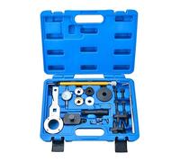 Zoomtools Engine Timing Tool Kit Compatible with VAG 1.8 2.0 TSI/TFSI EA888 T10352 T40196 T40271 T10368 T10354 with T10355(19Pc)