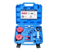 Zoomtools Engine Wet Belt Timing Tool Kit Compatible with Ford Transit 2.0 Ecoblue TDCi, Diesel Engine Camshaft Alignment Locking Timing Tool Set