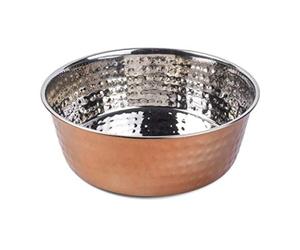 Zoon 14cm Copper Craft Bowl Stainless Steel