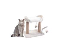 Zoon Deluxe Dual-Deck Scratch Post