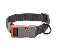 Zoon Walkabout Dog Collar - Medium Brown