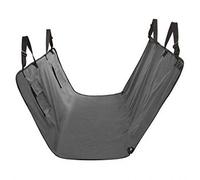 Zoon Dog Hammock Car Seat Cover Protector 144 x 146cm | Waterproof | Heavy Duty | Easy Clean | Machine Washable | Universal Size