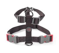 Zoon Dog Harness - Black - Size: Medium