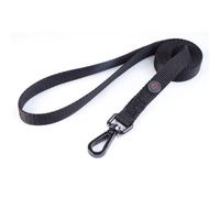 Zoon Dog Lead - Black - Size: Small
