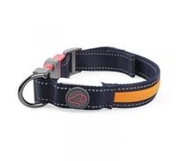 ZOON Flash & Go Rechargable Light Up Medium Dog Collar (36cm-47cm size) Visability Night Aid