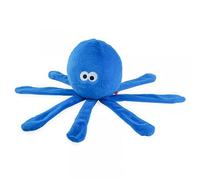 Zoon Jumbo Extra Large Octo Poochie Octopus Squeaky Plush Dog Toy