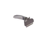 Zoon Moult Control De-Shedding Brush Dog Brush - Small & Medium Dogs