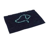 Zoon Noodly Moisture Mat 80 x 55cm - Super Absorbent Machine washable Pet Mat