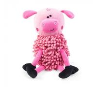 Zoon Noodly Pig Dog Toy - Pet Toys