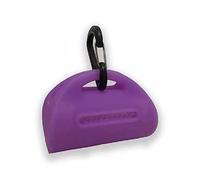 ZOON Poop Bag Dispenser & 15 Rose Scented Biodegradable Bags