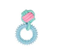 Zoon Rope Ball Dog Toy