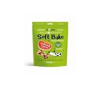 Zoon Soft Bake Beef and Carrot Dog Treats Healthy - 100g