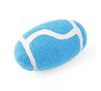 Zoon Squeaky Pooch 12cm Rugger Ball