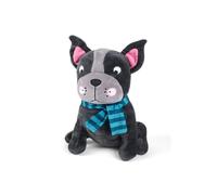 Zoon Stuffed Frenchie PlayPal Plush Dog Toy Puppy Toy