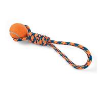 Zoon Uber-Activ Ball & Lobber Dog Toy