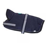 Zoon Uber-Activ Navy Waterproof Comfort Dog Coat - 50cm