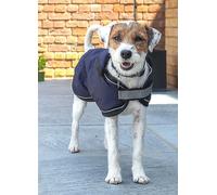 ZOON Uber-Activ Navy Waterproof Comfort Dog Coat Navy