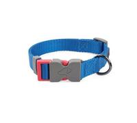 Zoon Walkabout Dog Collar - Extra Small Blue