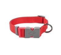 Zoon Walkabout Dog Collar - Extra Small Red