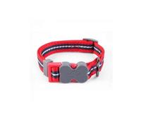 Zoon Walkabout Dog Collar - Small Windsor Red