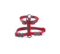 Zoon Walkabout Dog Harness -Large Windsor Red