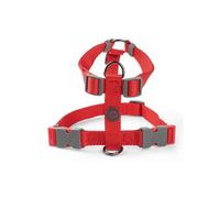 Zoon Walkabout Dog Harness - Small Red