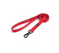 Zoon WalkAbout Dog Lead Basic - Unisex Red Medium - 120 x 2cm