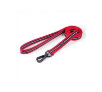Zoon Walkabout Dog Lead - Small Windsor Red