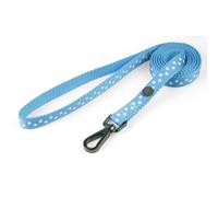 Zoon Walkabout Dog Lead Starry - Small Blue