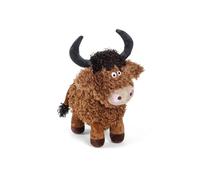 Zoon Yak PlayPal Stuffed Dog Toy