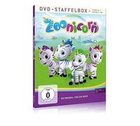 Zoonicorn - Staffelbox 1 - Die Original-DVD zur Serie (Folge 1-26) (DVD)