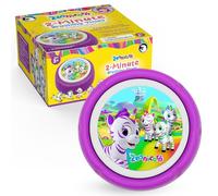 Zoonicorn Toothbrush Timer for Kids - Musical 2 Minute Teeth Brushing Timer with Lights, Fun Toothbrushing Dental Aid with Music for Children.