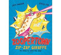 Zoopertown: Zip-Zap Giraffe