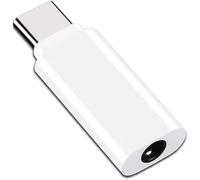 ZOOPIE 1 Pack USB Type C to 3.5 mm Headphone Jack Adapter for External Microphone for Osmo Pocket/1009 (Color : 2)